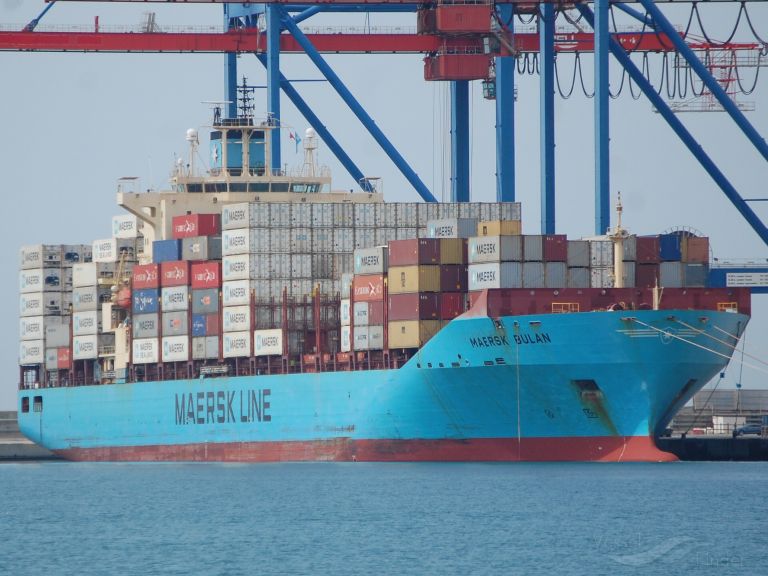 MAERSK BULAN