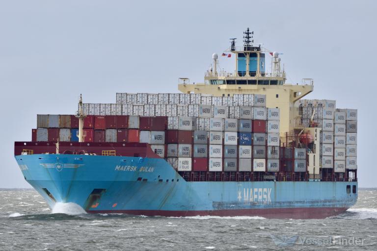 MAERSK BULAN photo