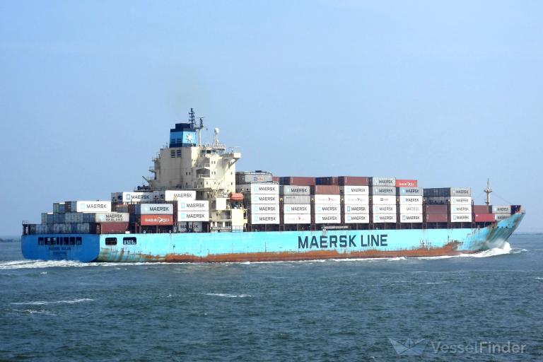 MAERSK BULAN