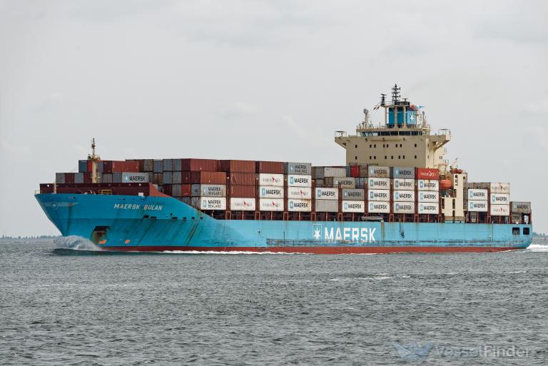 MAERSK BULAN