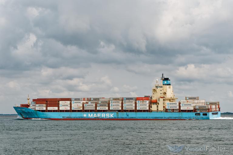 MAERSK BULAN