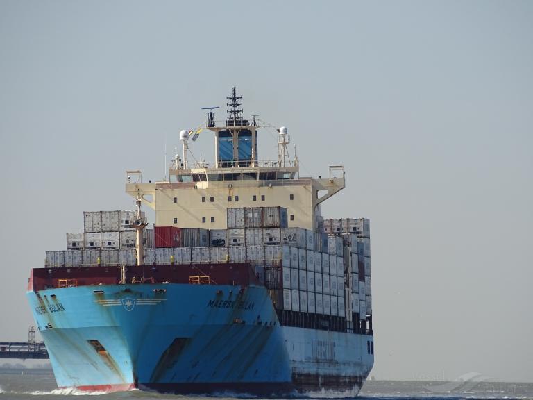 MAERSK BULAN