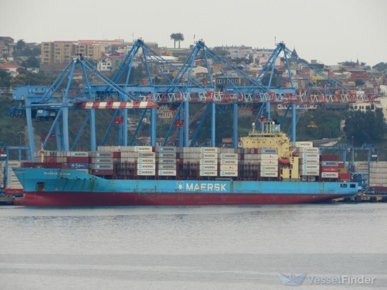 MAERSK BULAN