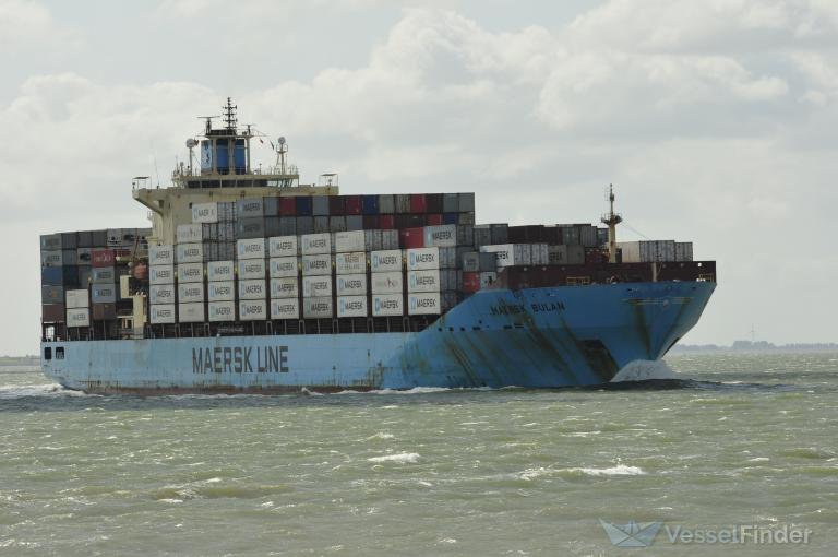 MAERSK BULAN