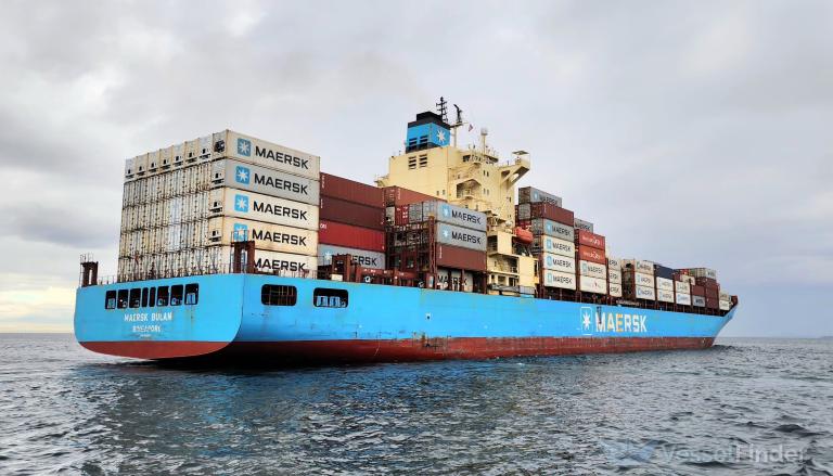 MAERSK BULAN