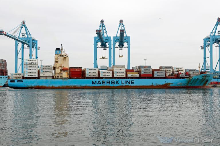 MAERSK BULAN