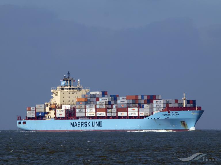 MAERSK BULAN