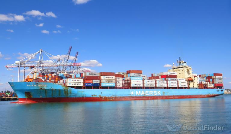 MAERSK BULAN