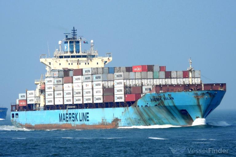 MAERSK BULAN