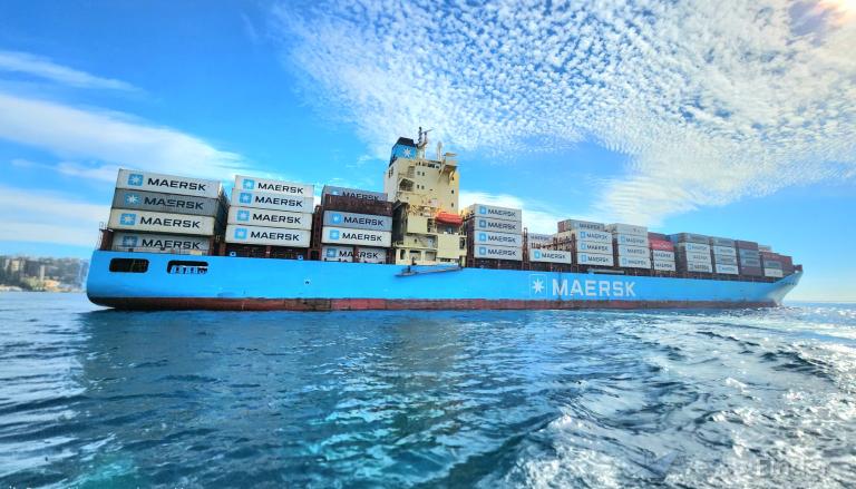 MAERSK BULAN