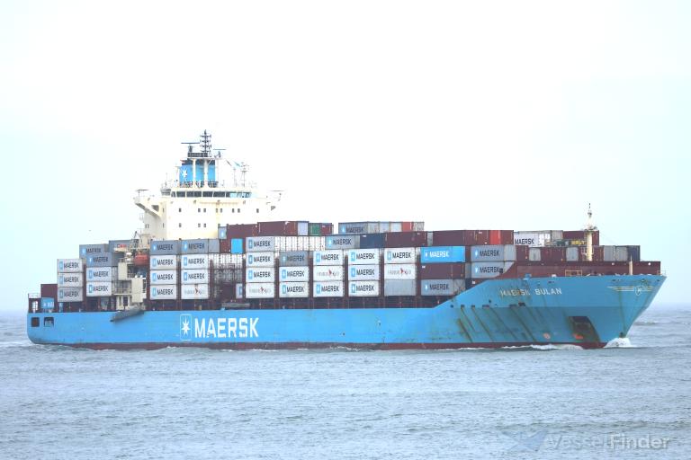 MAERSK BULAN