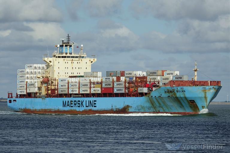 MAERSK BULAN
