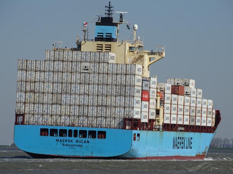 MAERSK BULAN