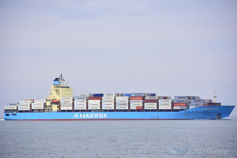 MAERSK BULAN