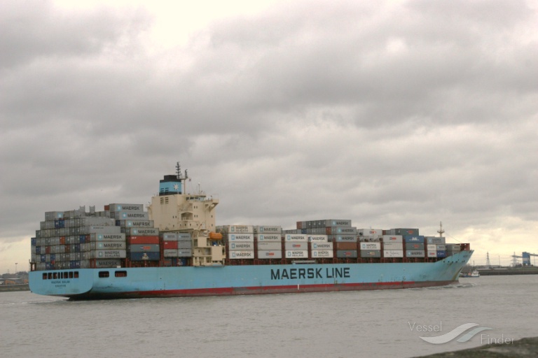 MAERSK BULAN