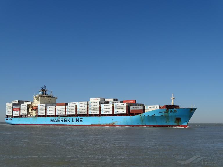 MAERSK BULAN