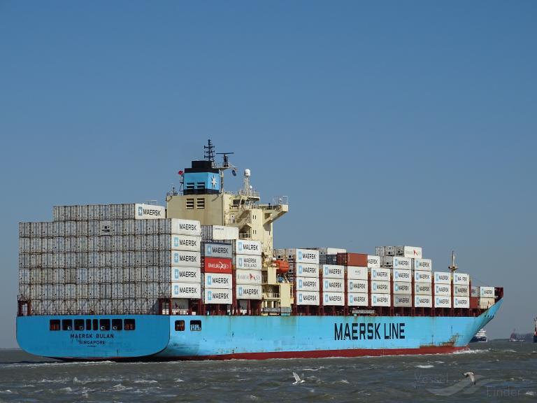 MAERSK BULAN