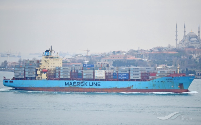 MAERSK BULAN