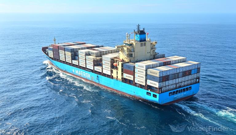 MAERSK BULAN