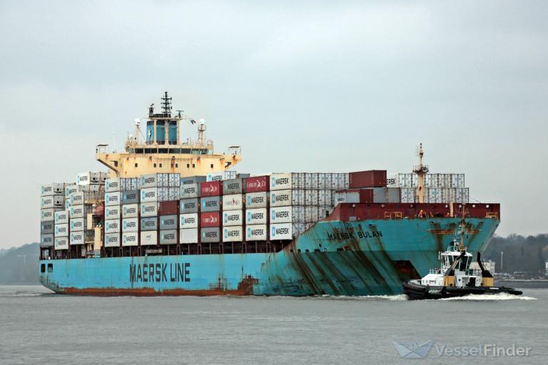 MAERSK BULAN