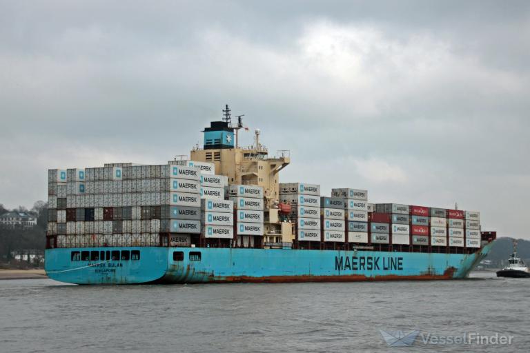 MAERSK BULAN