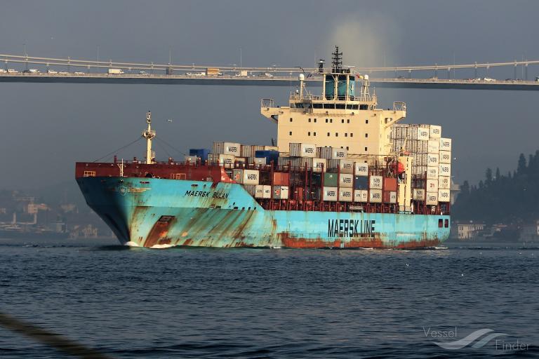 MAERSK BULAN