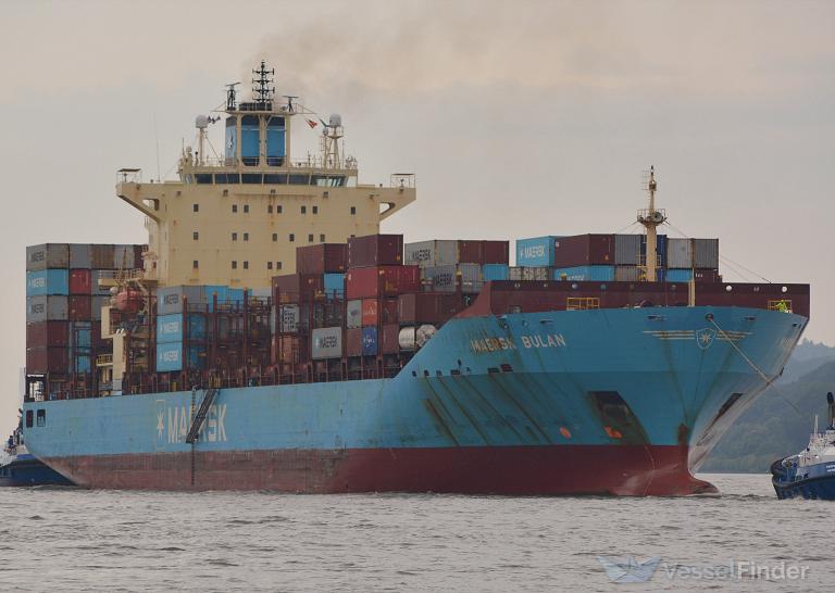 MAERSK BULAN