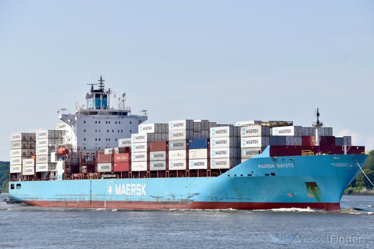 MAERSK BAYETE photo