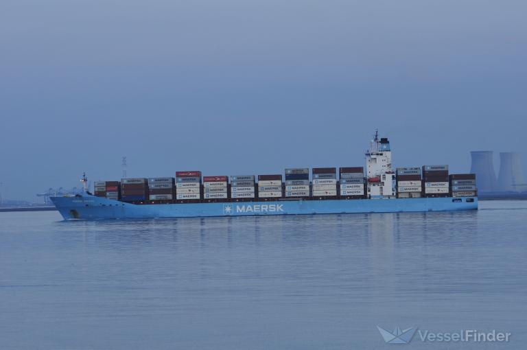 MAERSK BAYETE