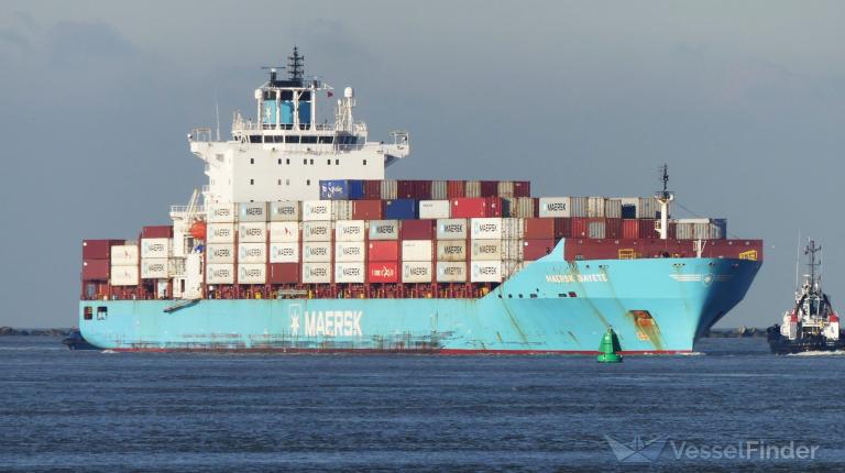 MAERSK BAYETE photo