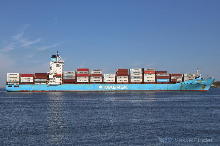 MAERSK BENGUELA