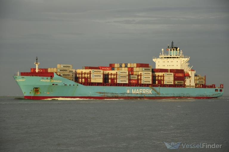 MAERSK BENGUELA