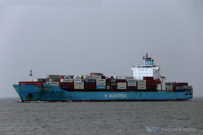 MAERSK BENGUELA