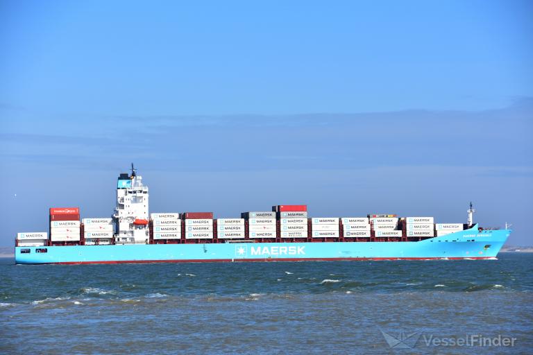 MAERSK BENGUELA