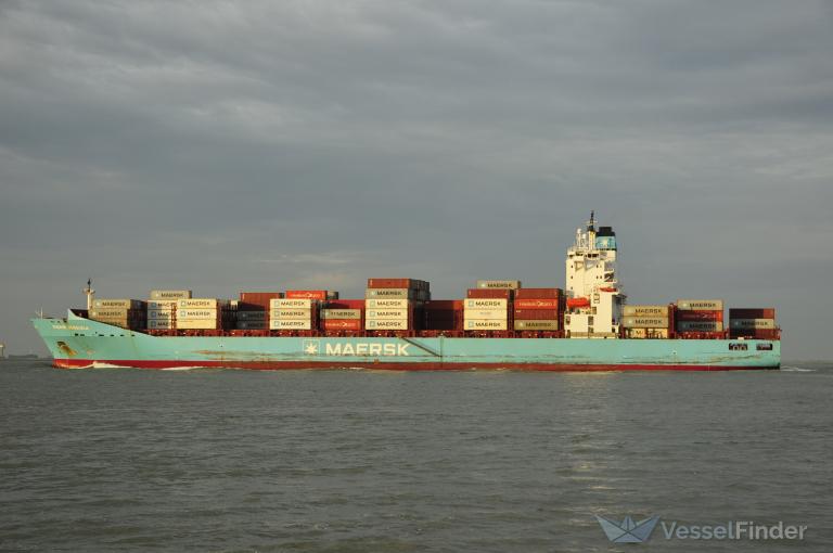 MAERSK BENGUELA