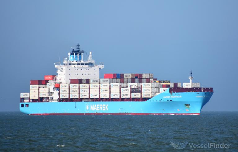 MAERSK BENGUELA
