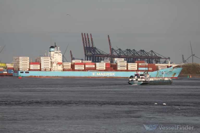 MAERSK BENGUELA