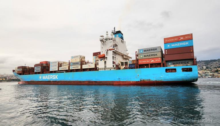 MAERSK BENGUELA