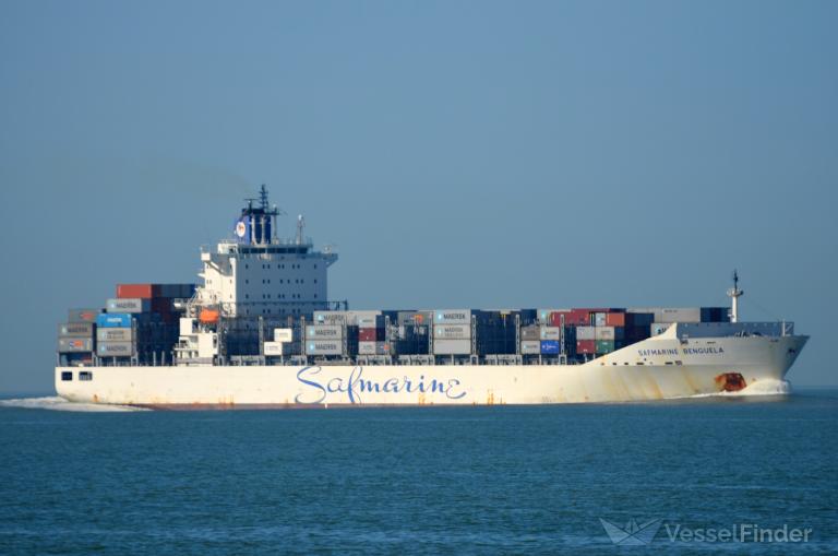 MAERSK BENGUELA
