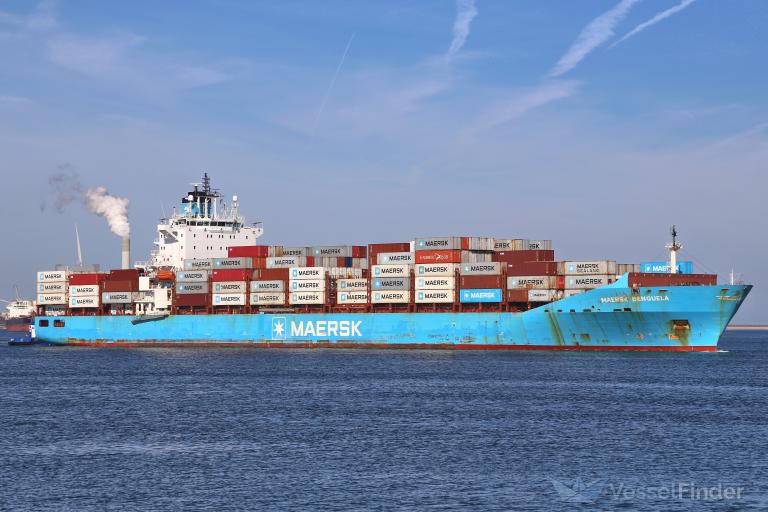 MAERSK BENGUELA