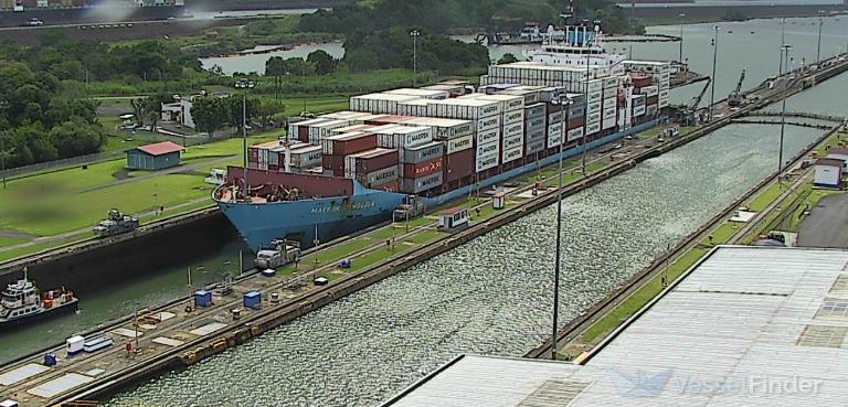 MAERSK BENGUELA