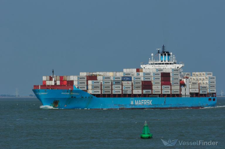 MAERSK BENGUELA
