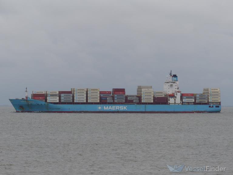 MAERSK BENGUELA