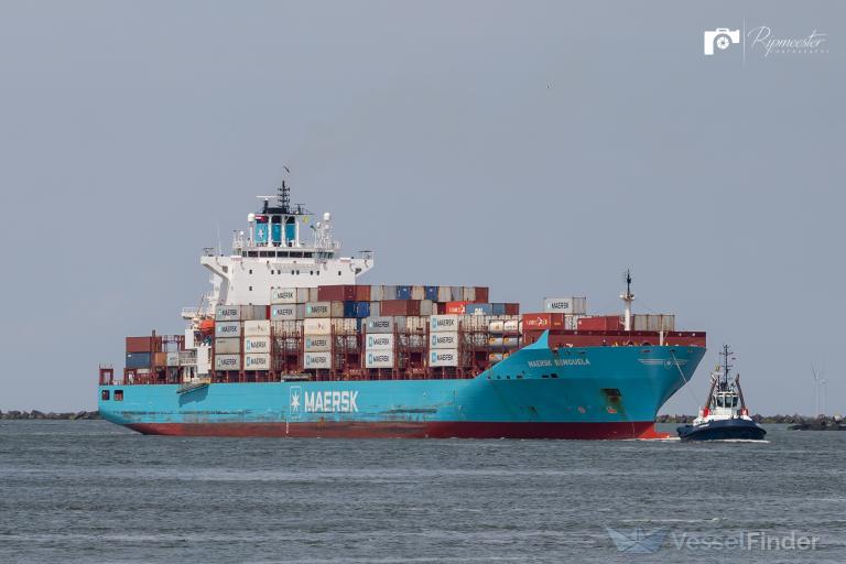 MAERSK BENGUELA