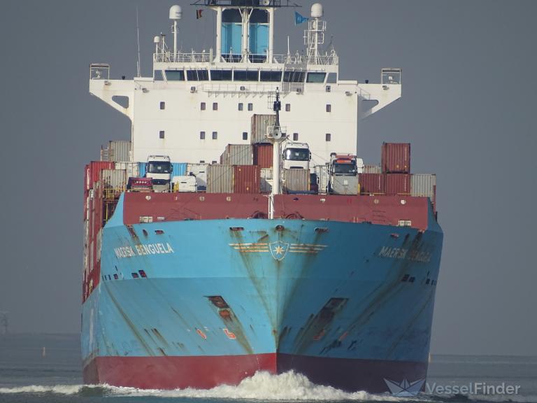 MAERSK BENGUELA