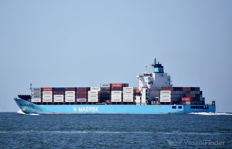 MAERSK BENGUELA