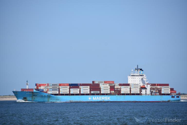 MAERSK BENGUELA