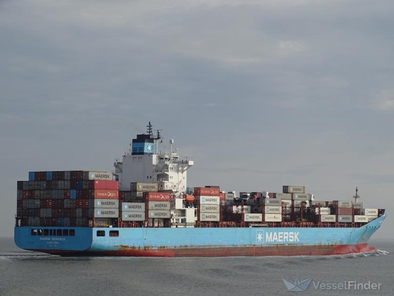 MAERSK BENGUELA