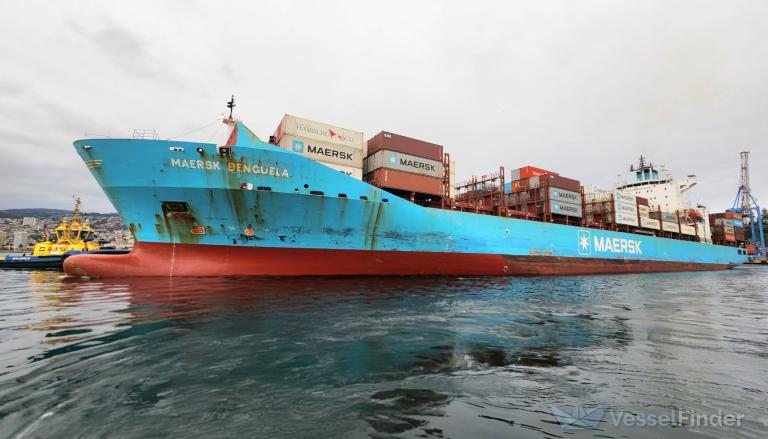 MAERSK BENGUELA