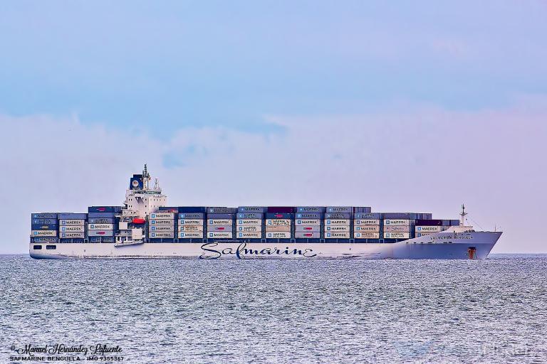 MAERSK BENGUELA